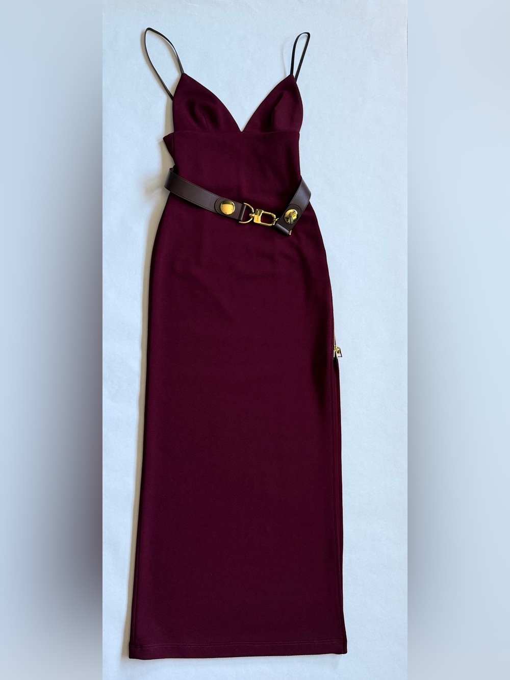LOUIS VUITTON MAXI DRESS